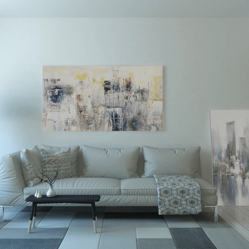 Abstrakte Malerei: Definition, Entwicklung und Künstler